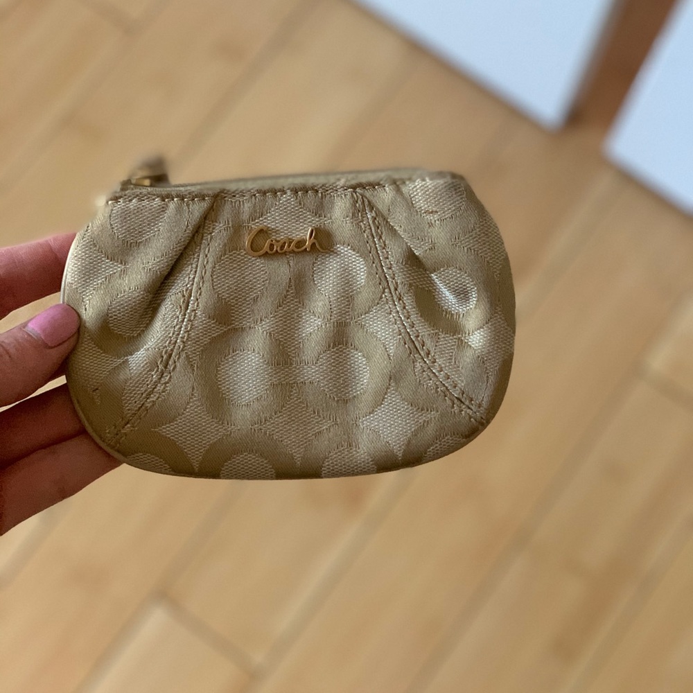 Coach Coin Purse